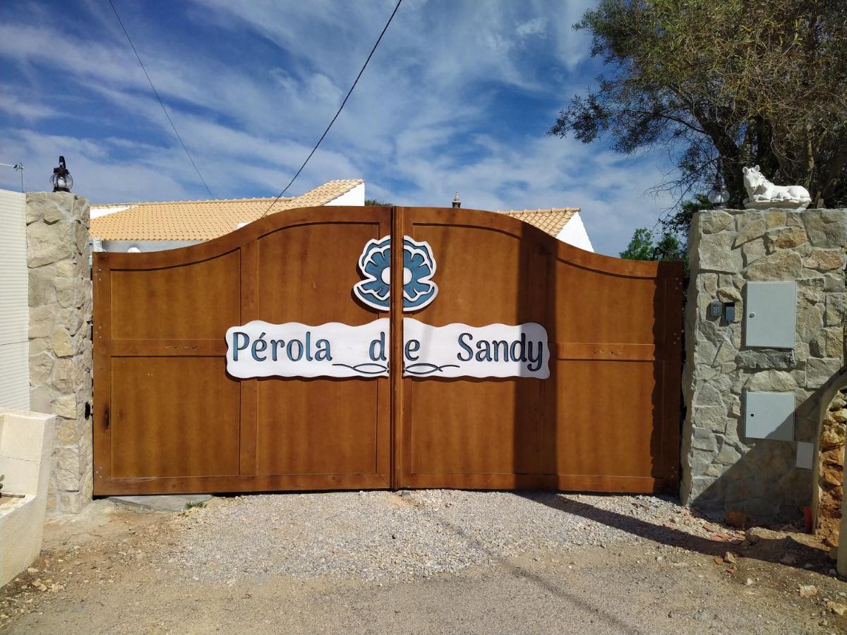 Perola De Sandy Paderne  Exterior foto
